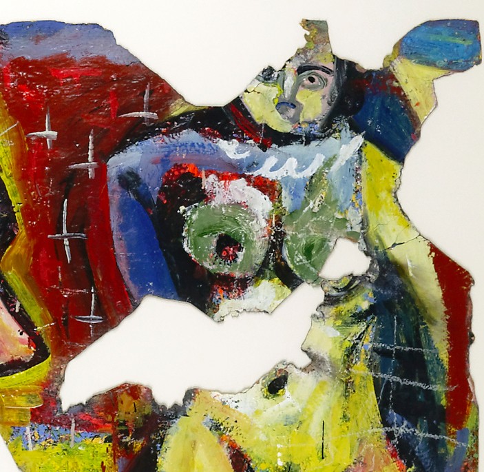 Antigone et Créon (GBR-N°16)