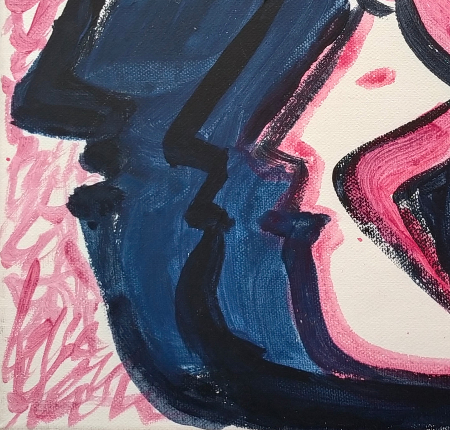 Danseuses et têtes