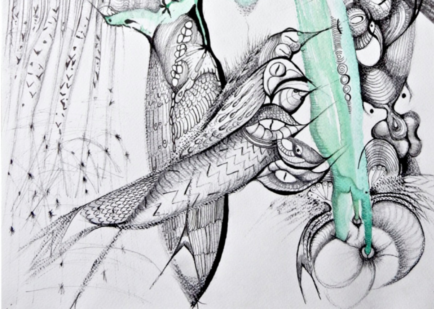 Birds diptych