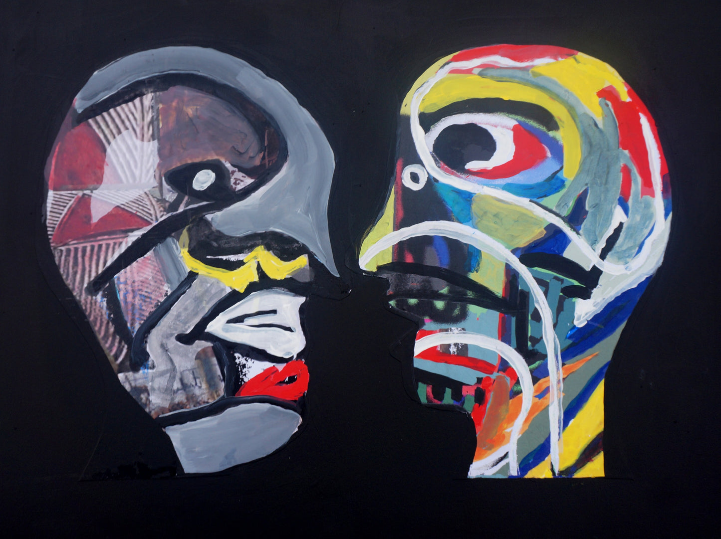 Face à Face