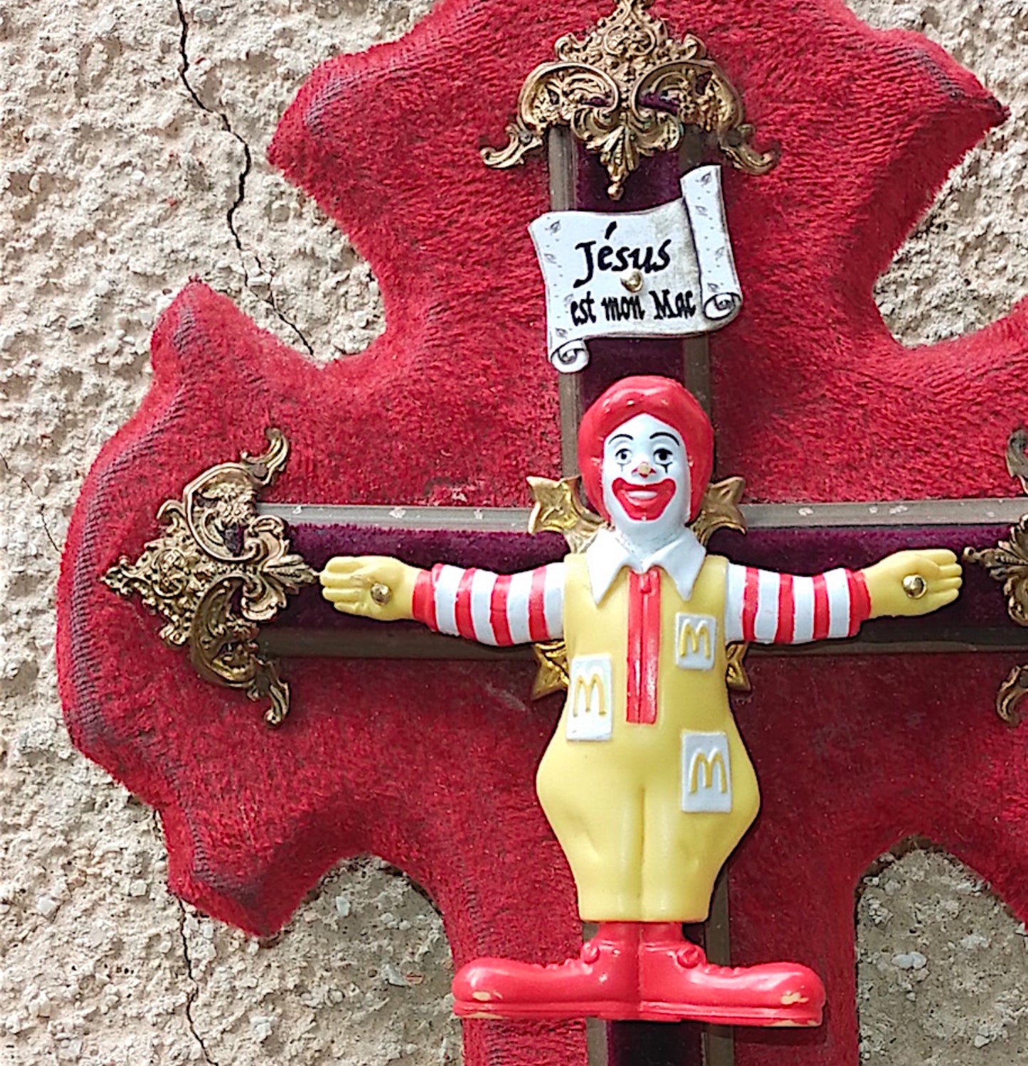 Jésus est mon mac IV
