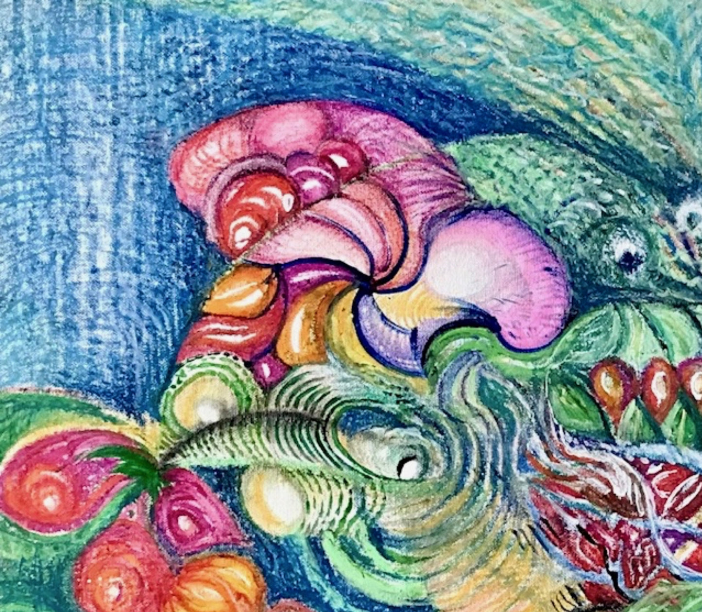 Les derniers fruits