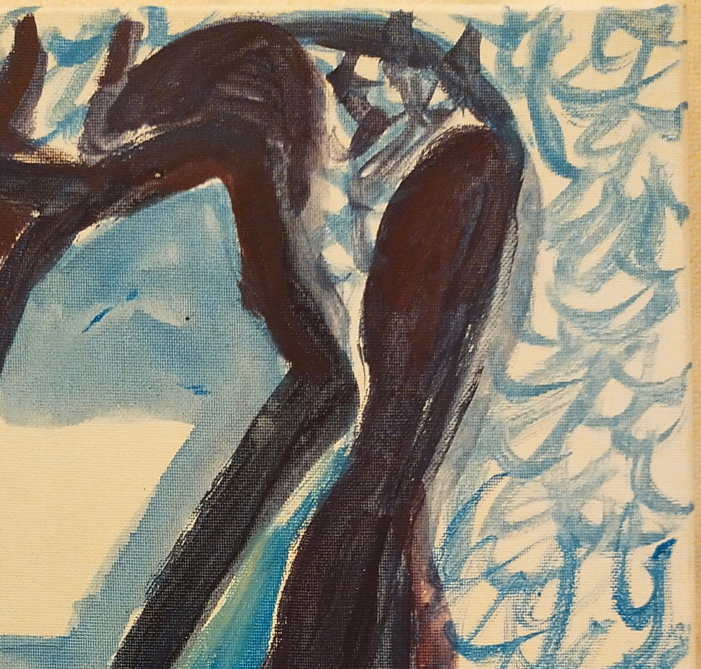 Visage Hybride 1