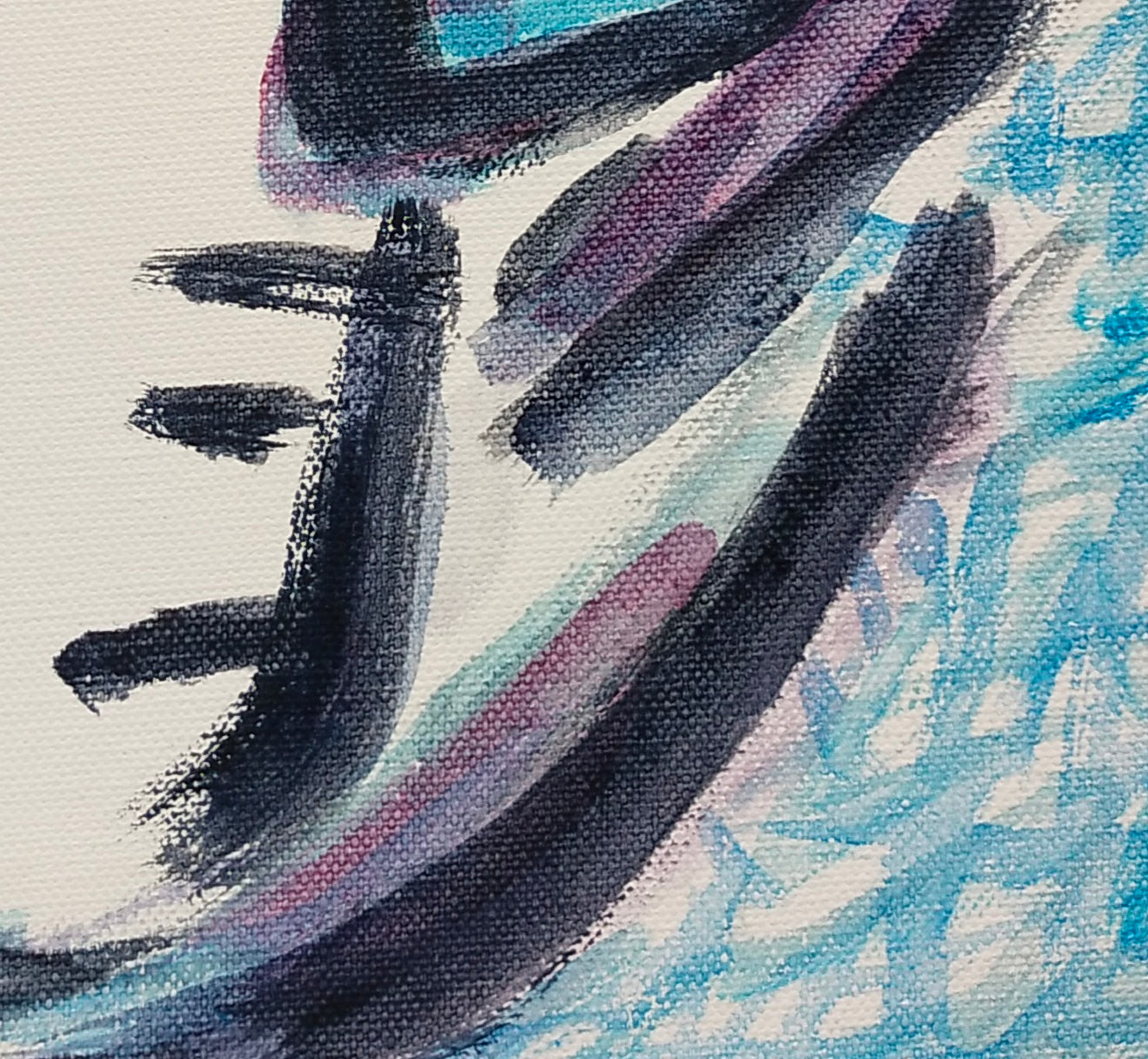 Visage Hybride 2