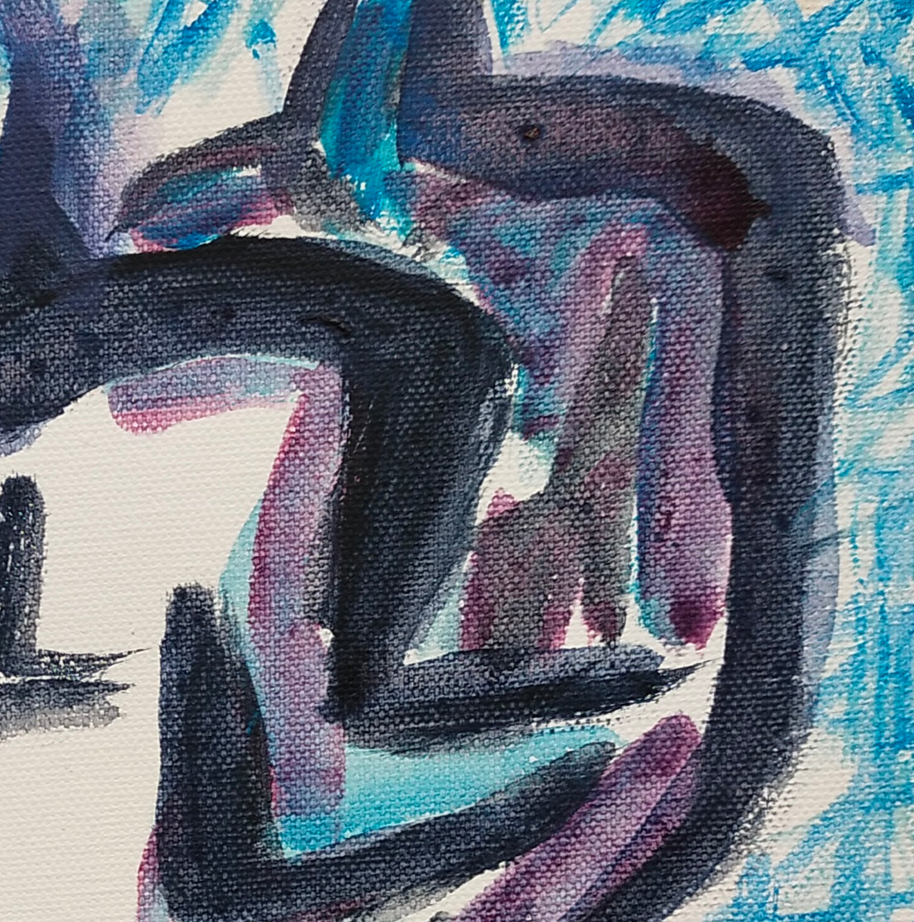 Visage Hybride 2