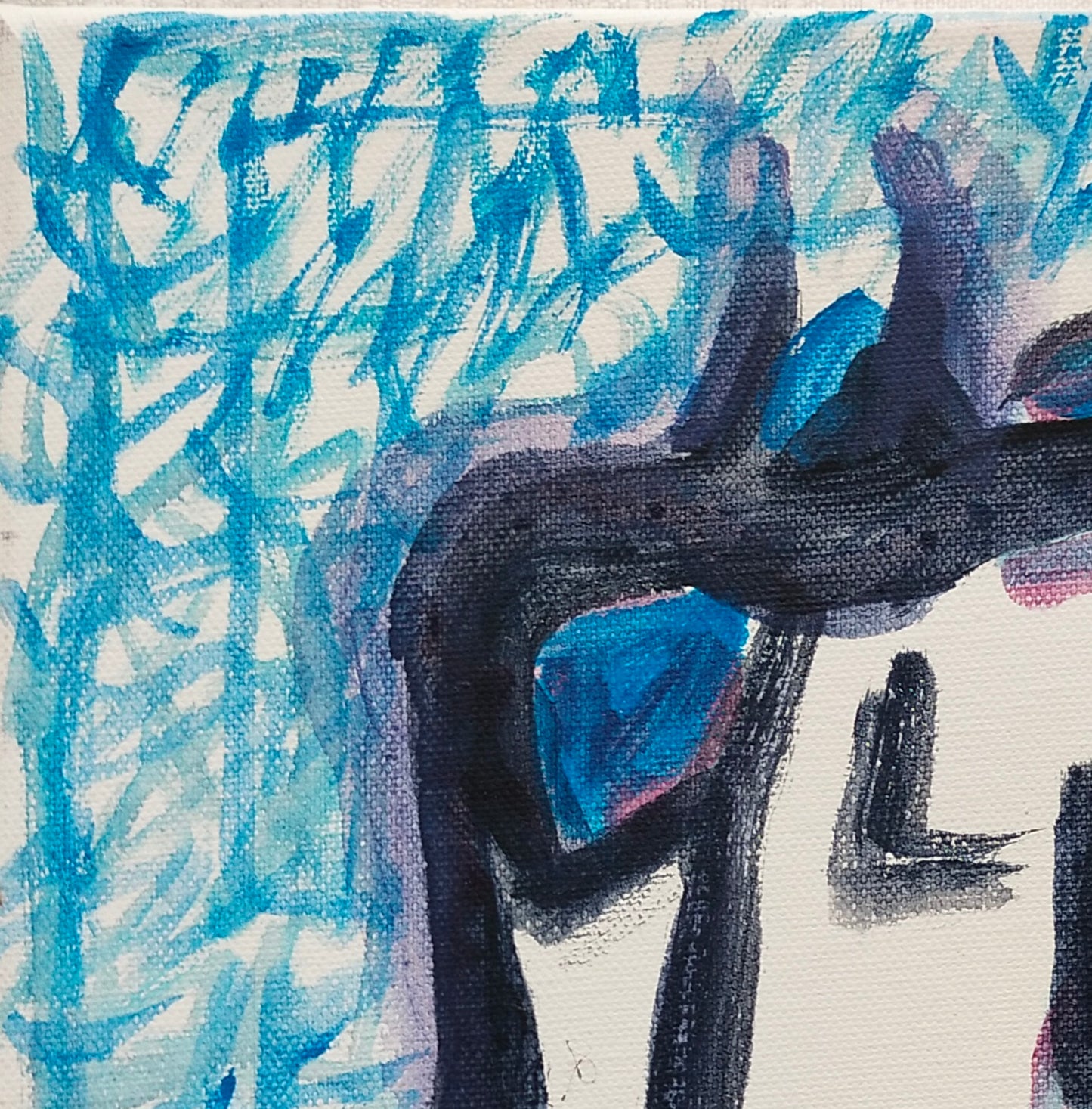 Visage Hybride 2