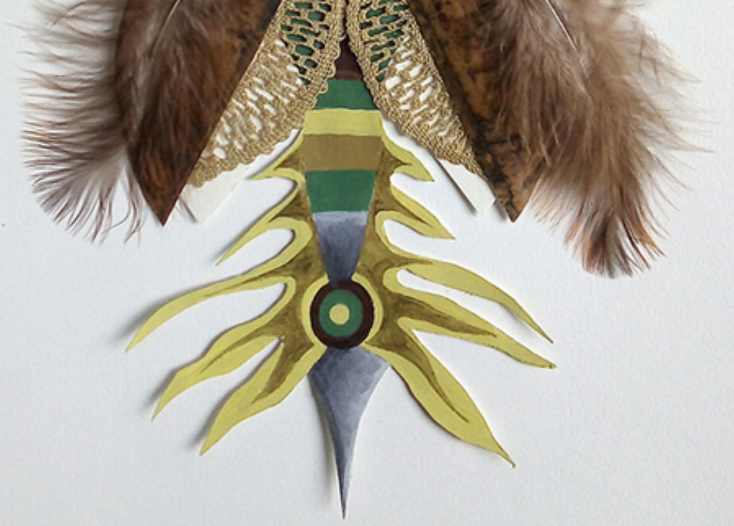 Cloporte à manteau