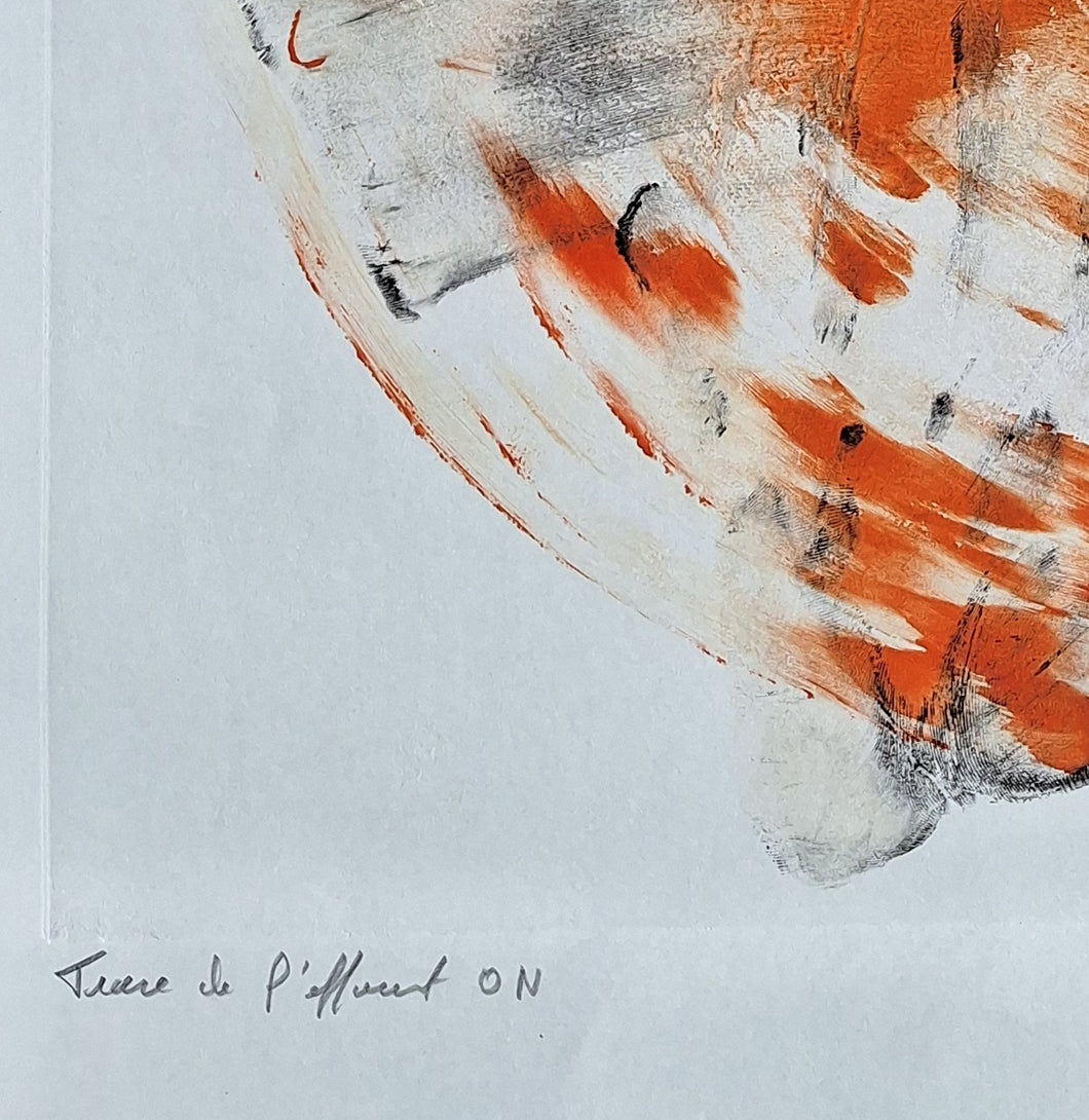 Untitled III - Series: Effacement de la trace
