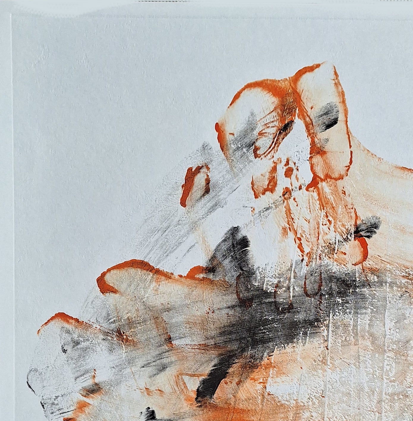 Untitled III - Series: Effacement de la trace