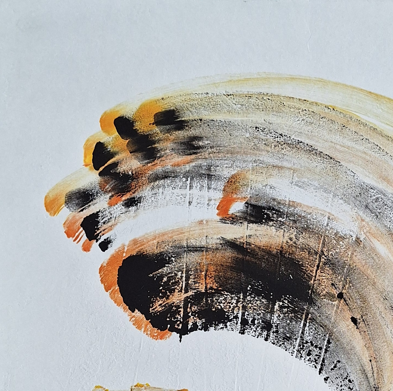 Untitled IV - Series: Effacement de la trace