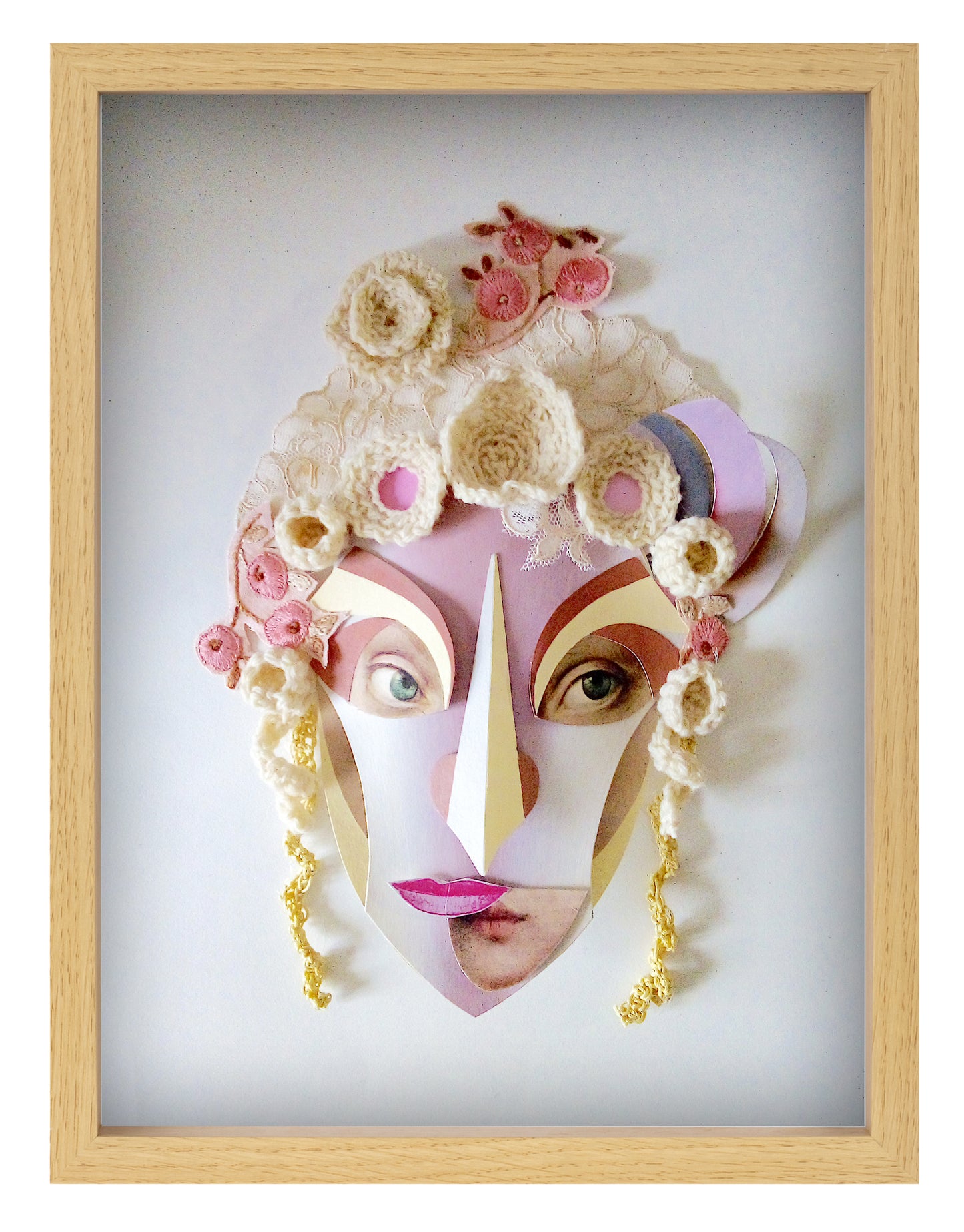 Madame Füssli en rose