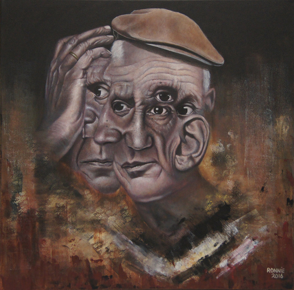 Pablo Picasso